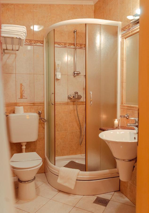 Hotel&Restaurant Se-Mi Veliko Trgovišće Exteriér fotografie
