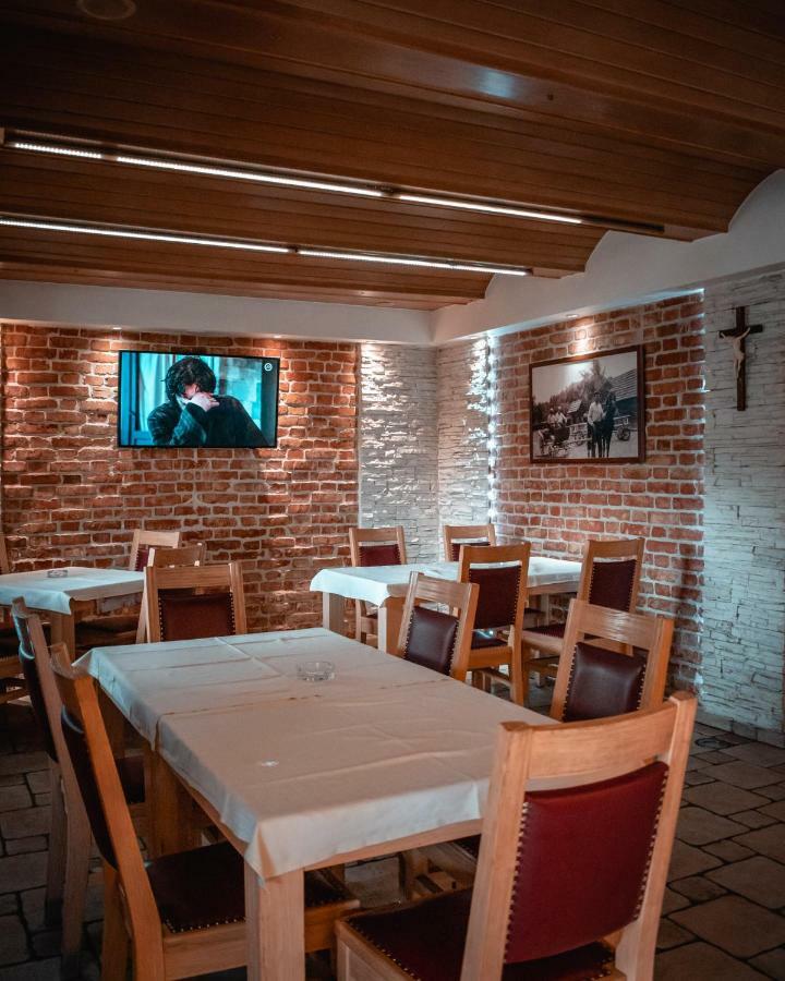 Hotel&Restaurant Se-Mi Veliko Trgovišće Exteriér fotografie